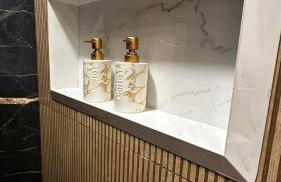 Apartamento sofisticado com garagem no centro - Foto 24