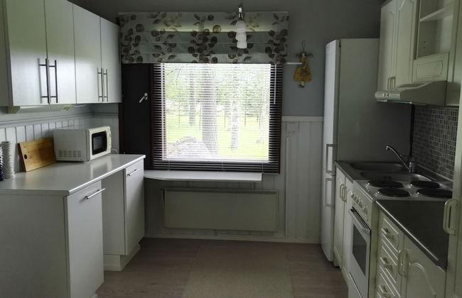 Revontuli Resort Cottages - Foto 17