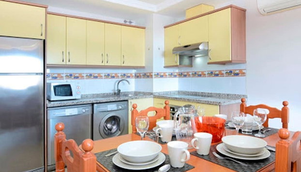 Belvilla by OYO Apartment in Fuengirola - Foto 5, Cocina privada