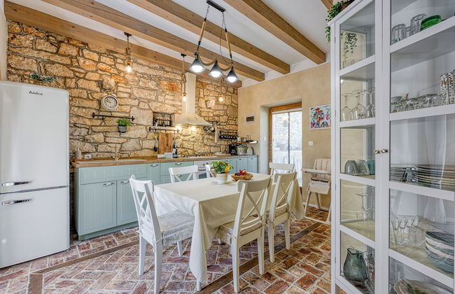 Foska Country Home With Pool - Foto 20