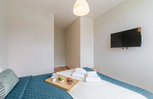 HostWise – Modern & Cozy Flat | Near the Beach - Foto 9