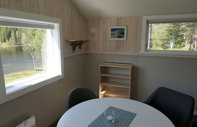 Velfjord camping & hytter - Foto 20