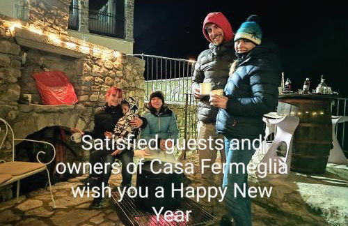 Amazing STUDIO CASA FERMEGLIA with private jacuzzie and perfect panoramic view - Foto 50