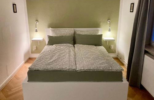 Kaffee, Klima, Klappsessel - Zentrale FeWo für 5 Gäste, Nähe Bahnhof - Photo 8