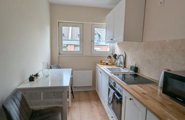 3 room flat in cosy area of Düsseldorf - Foto 15