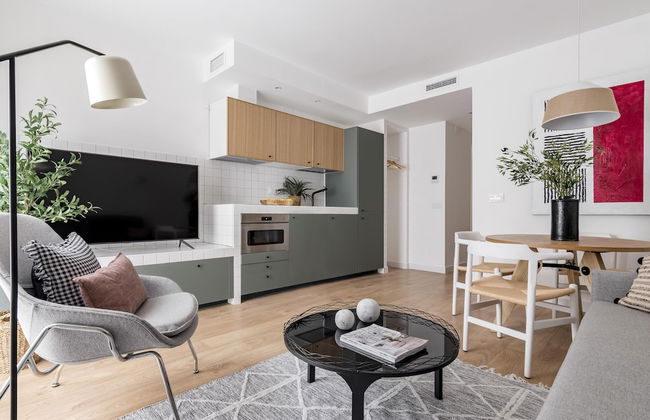 Madrid Sur Apartments by Olala Homes - Foto 15