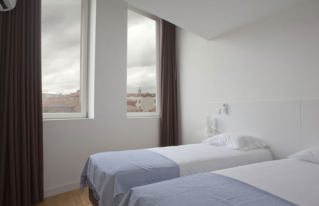 RVA Porto Central Flats - Foto 11