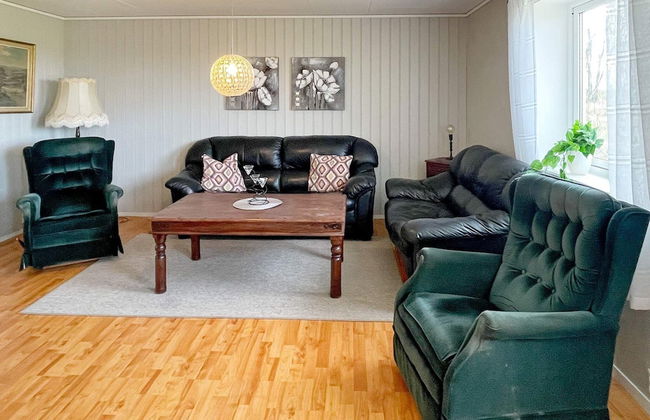 6 Person Holiday Home in Farstad-by Traum - Foto 9