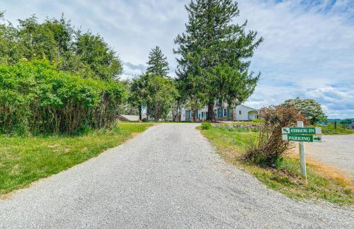 9-Acre New River Retreat Near Radford University - Foto 36