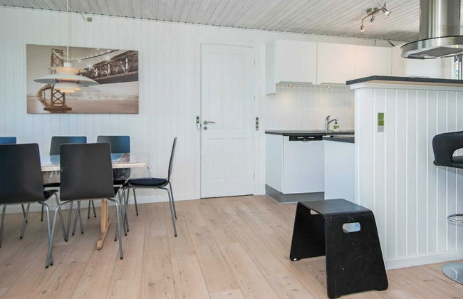 6 Person Holiday Home in Allingabro-by Traum - Foto 4