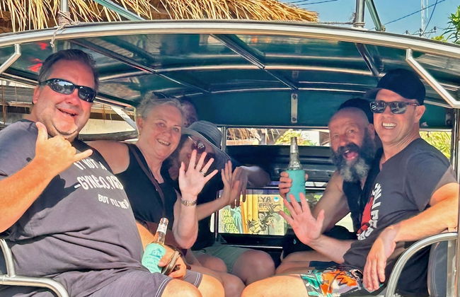 Island Garden Huts & Yoga Shala - Foto 46