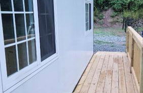 Cozy Foldable Container Pipestem Getaway For 2 - Foto 7