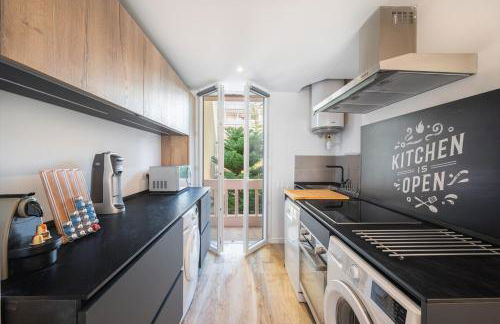 Le COQ Edouard VII - Parking -AC - WiFi - Foto 7