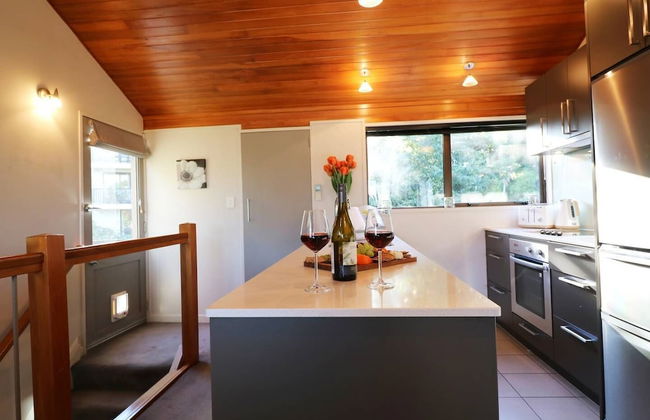 Spacious Alpine Lake View Townhouse Walk TO Town - Photo 13