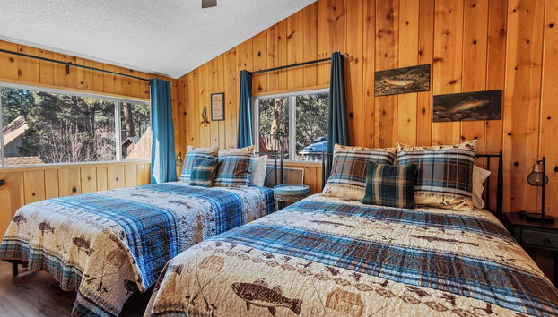 Knotty Hideaway - Foto 5, Habitación