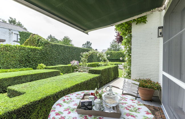 House in Zingem Near Hiking Trails - Photo 20