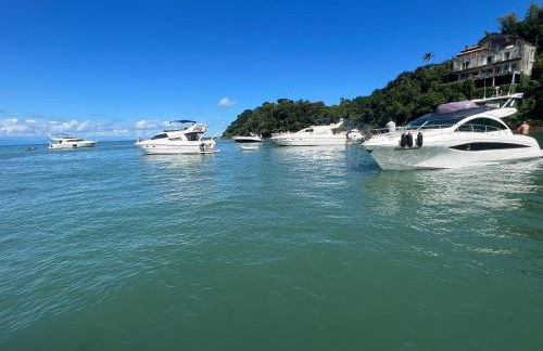 Apartamento Impecável Completo próximo à praia com Barco Opcional - Foto 26