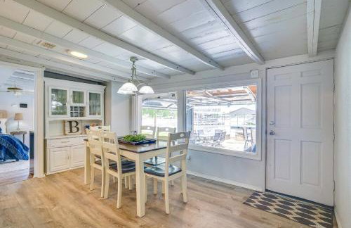 Possum Kingdom Lake House with Private Dock and Views - Foto 7