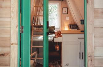 The Green Glamping Getaway - Foto 6