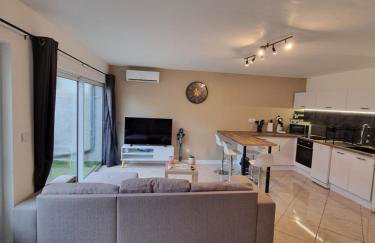 Appartement Plein Pied 4 Personne 50m2 avec Terrasse Privée - Foto 1