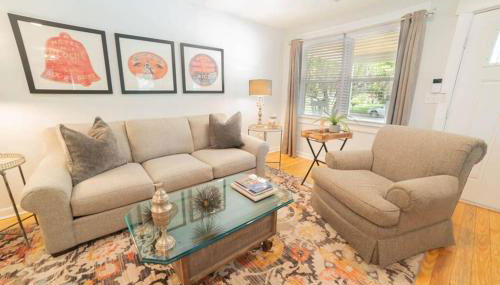 Cottage on Greene! Downtown Beaufort several Blocks Away and Parris Island a 10 Minute Drive - Foto 1