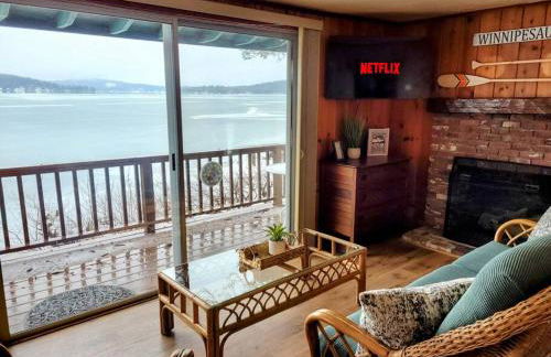 Winnipesaukee Lakefront w/ Dock - Foto 69