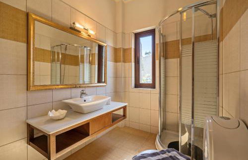 Sea Views at villa Anemomylos with Heated Pool, Ping Pong and Tennis - Foto 41