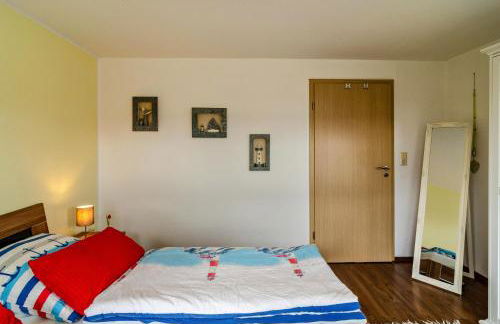 Ferienwohnung Hausrosengarten - Foto 13