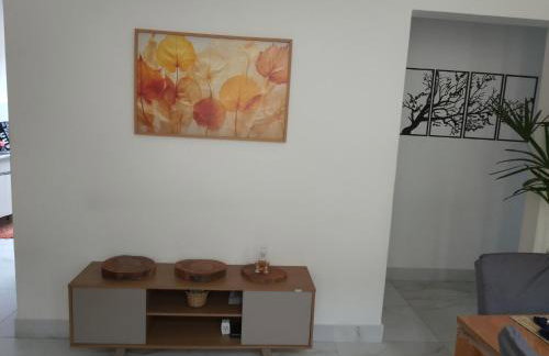 Barra - Frente Shop Barra - 95 m2, 2 quartos, 4 camas, sala, toalete, cozinha e varanda - Foto 53