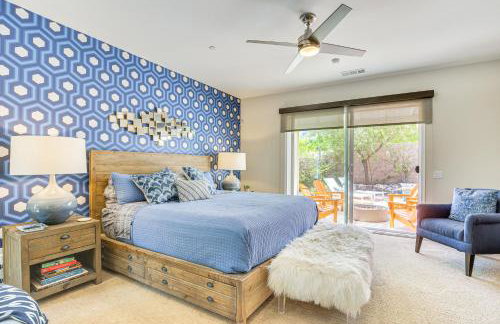 Private Pool and Mtn Views Luxe Palm Springs Home! - Foto 11