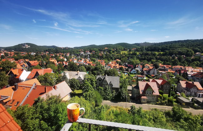 Apartments Villa-Ratskopf Wernigerode - Photo 114