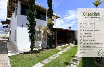 Casa Duplex na Praia de Taperapuan - Foto 3