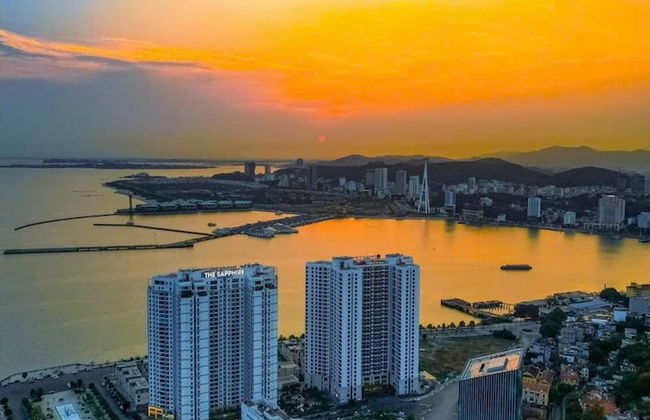 Cozy Apartment Ha Long Bay - Foto 72