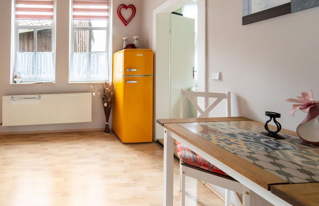 Apartment in Thale by Fishing River - Foto 18