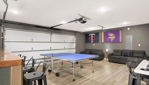 North-east arts district loft - Foto 4, Game Room