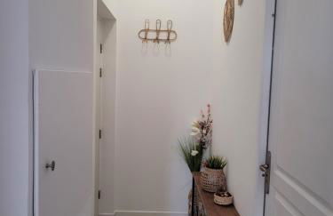 COCOONING HOUSE B222 Suite ZEN & PEACEFUL AEROPORT PARIS ROISSY CDG - PARC ASTERIX- STADE DE FRANCE - Foto 7