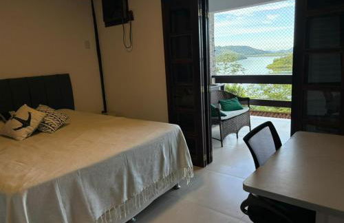 Casa 03 quartos com vista incrivel - Itanema Angra dos Reis - Foto 14