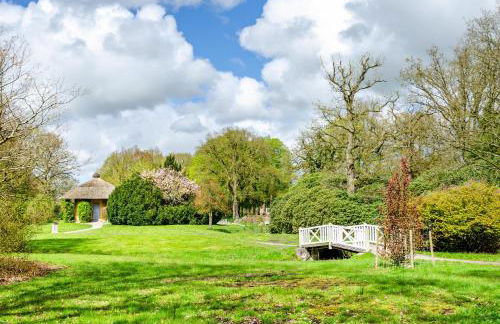 Ferienwohnung Hausrosengarten - Foto 28