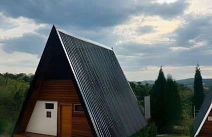 Cabana São Roque Black na Est. do Vinho - Foto 13