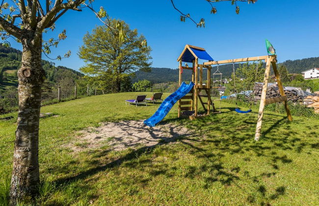 Traum-Ferienhaus auf der Burghalde - Foto 20