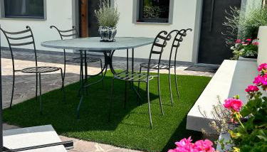 Dimensione Armonica - Elegance and comfort among lakes and hills - Foto 2, Garden, sunbed