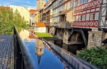 Altstadtapartment an der Krämerbrücke Nr.2 - Photo 33