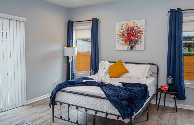 Trendy Historical Home Near Downtown Attractions - Foto 19