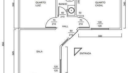 Casa para 6! Mato x cidade! - Foto 5