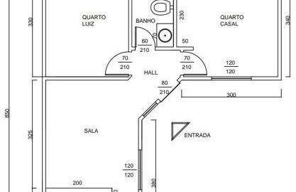 Casa para 6! Mato x cidade! - Foto 5
