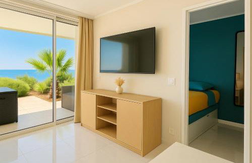 Luxueux appartement - vue mer - piscine - free parking - Monaco - Foto 13