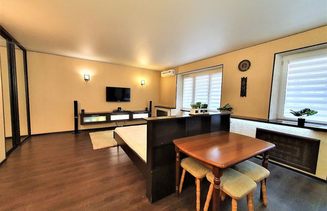 Megapolis Apartments on Arsenalnaya 4A - Photo 6