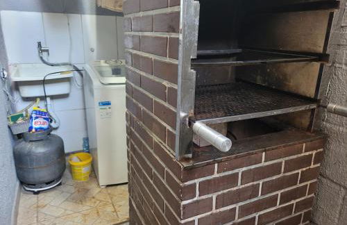 Sobrado de condominio Praia Grande VilaTupi com 2 dormitorio - Foto 60