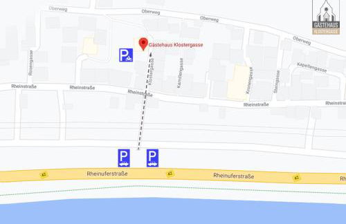 Gästehaus Klostergasse - Foto 18