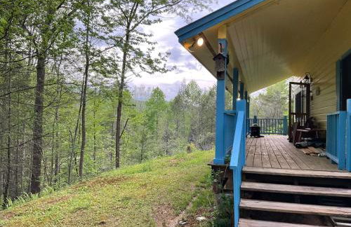 Hancock Hills Smoky Mountain Retreat CosbyTN - Foto 14